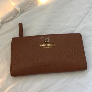 kate spade wallet